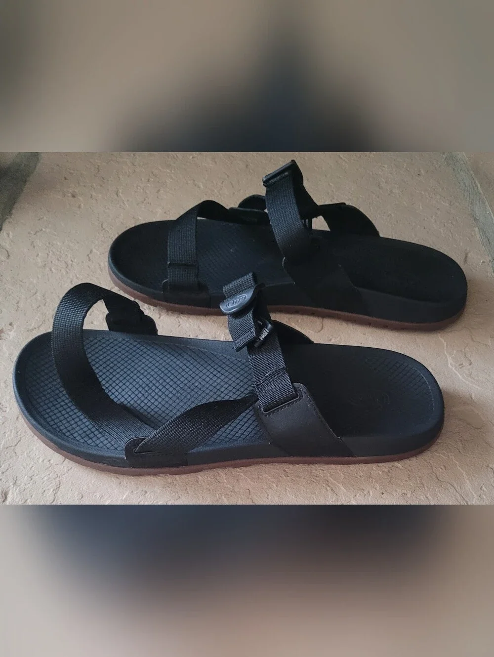 Chaco men lowdown